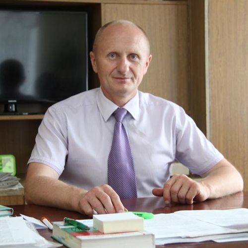 Чудиловский Сергей Дмитриевич